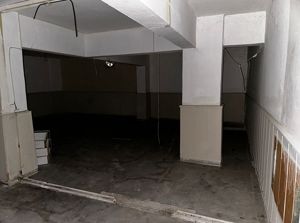 Ümraniye Çarşıda 240 m2 Kiralık Dükkan