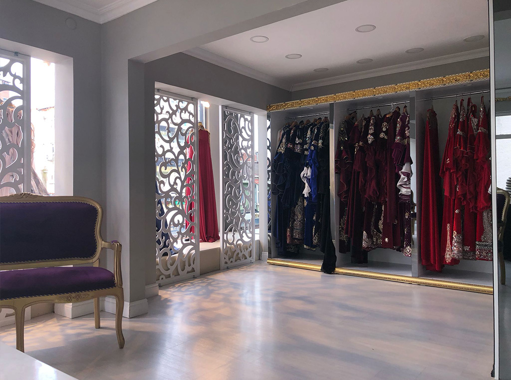 Ümraniye Çarşıda Devren Kiralık Modaevi